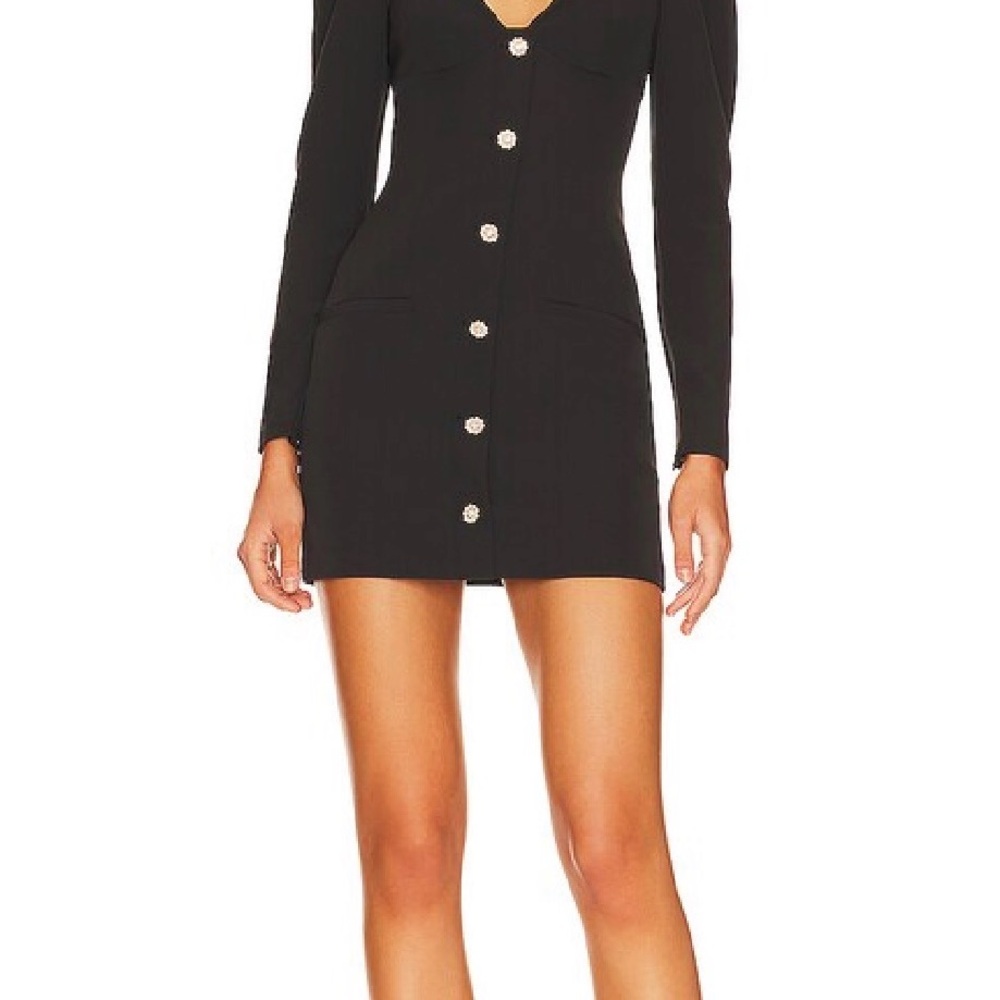 Lovers + Friends Tish Mini Dress